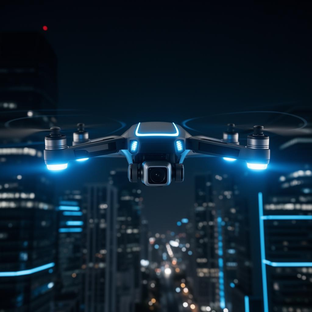 Ashfell – AI-Powered UAV Intelligence